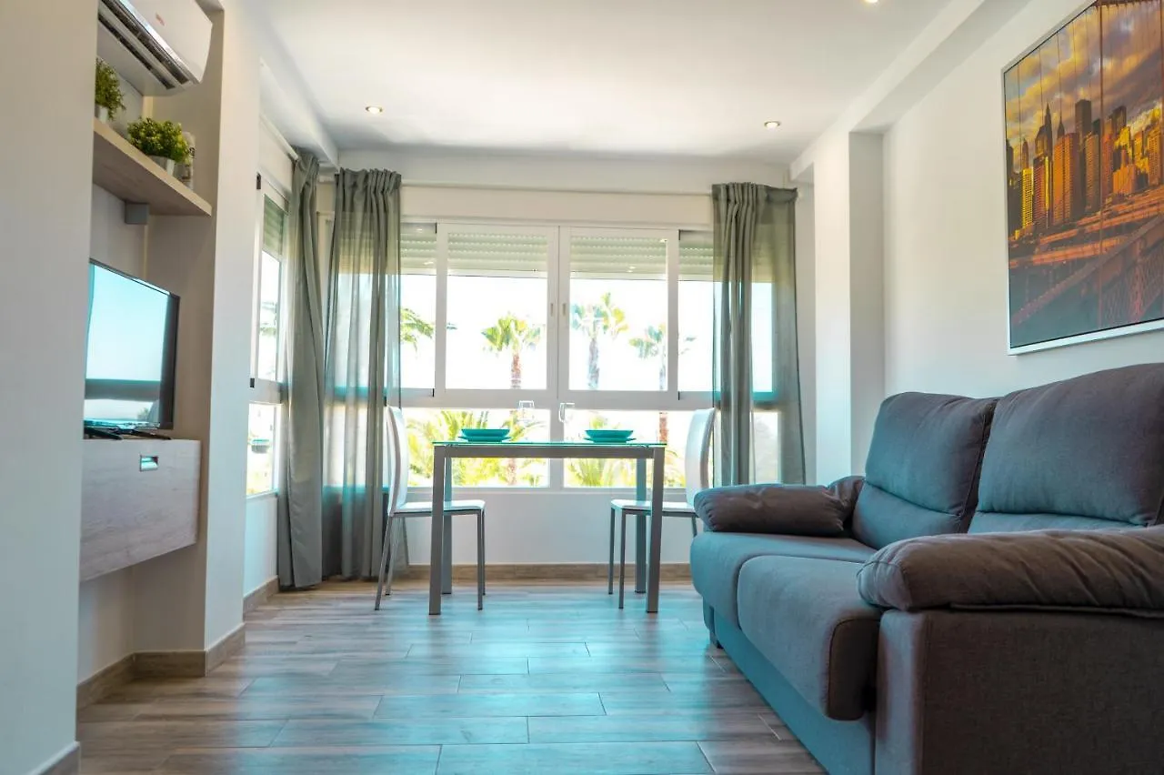 Algarrobo Beach Holidays - Alojamientos La Torre Apartment Algarrobo Costa