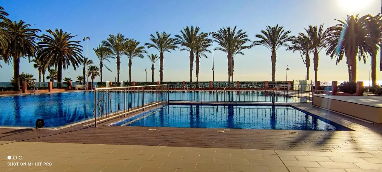 Apartment Algarrobo Beach Holidays - Alojamientos La Torre