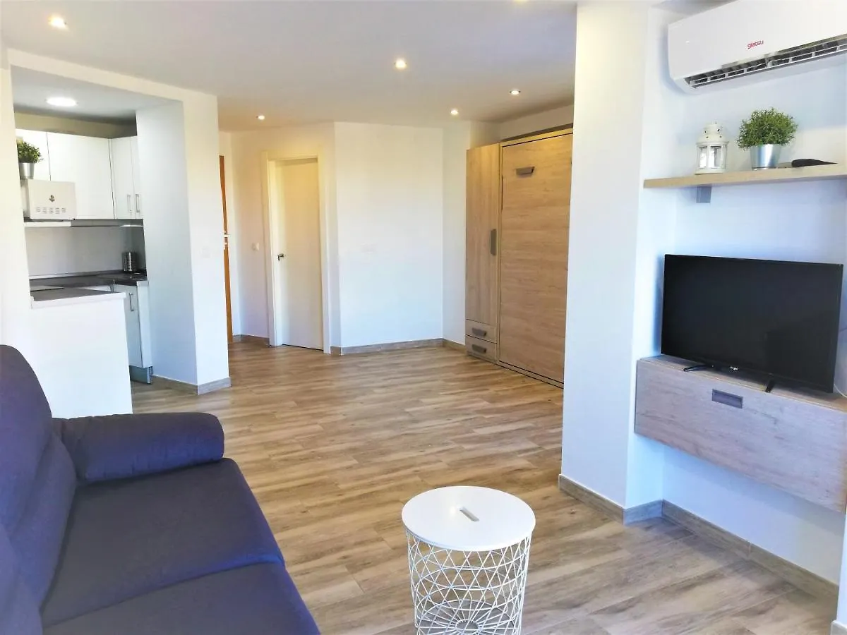 Algarrobo Beach Holidays - Alojamientos La Torre Algarrobo Costa