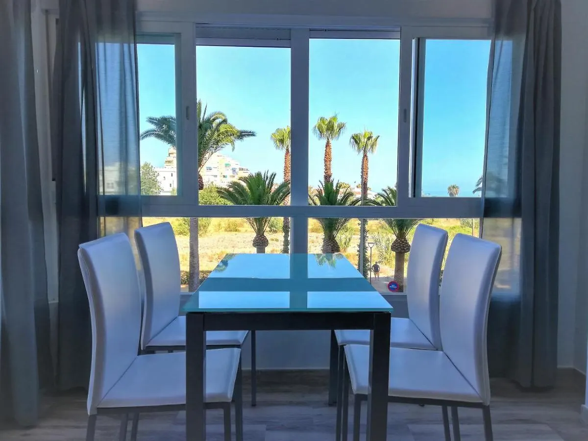 Apartment Algarrobo Beach Holidays - Alojamientos La Torre