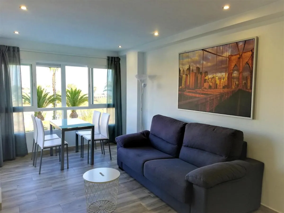 Algarrobo Beach Holidays - Alojamientos La Torre 0*, Algarrobo Costa