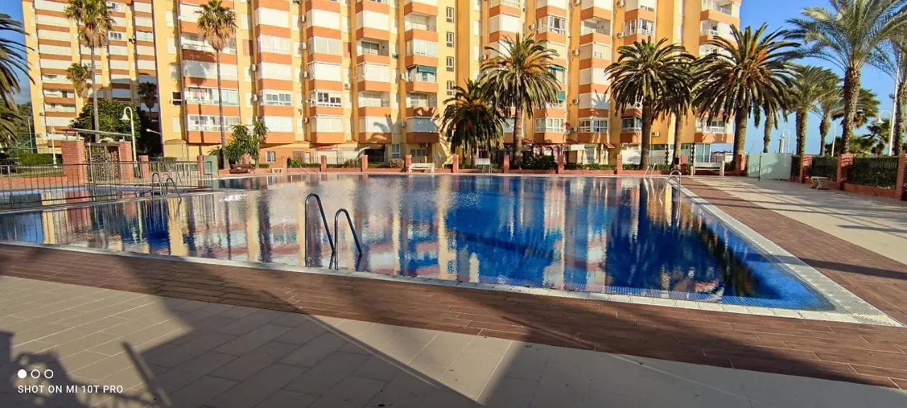 Algarrobo Beach Holidays - Alojamientos La Torre 0*, Algarrobo Costa