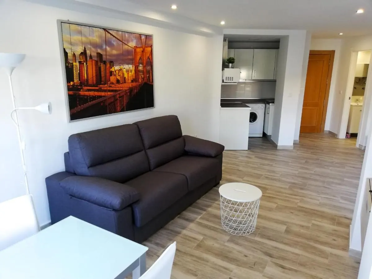 Apartment Algarrobo Beach Holidays - Alojamientos La Torre Spain